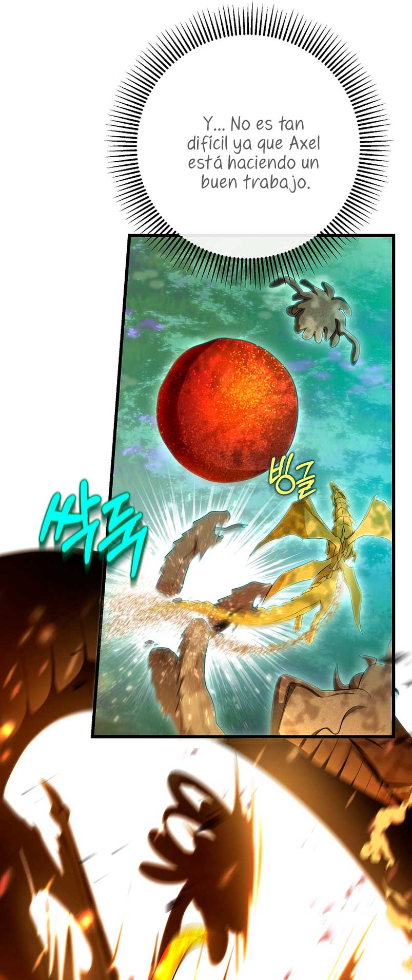 Estoy destinada a convertirme en la salvadora del protagonista Capítulo 67 - Page 56