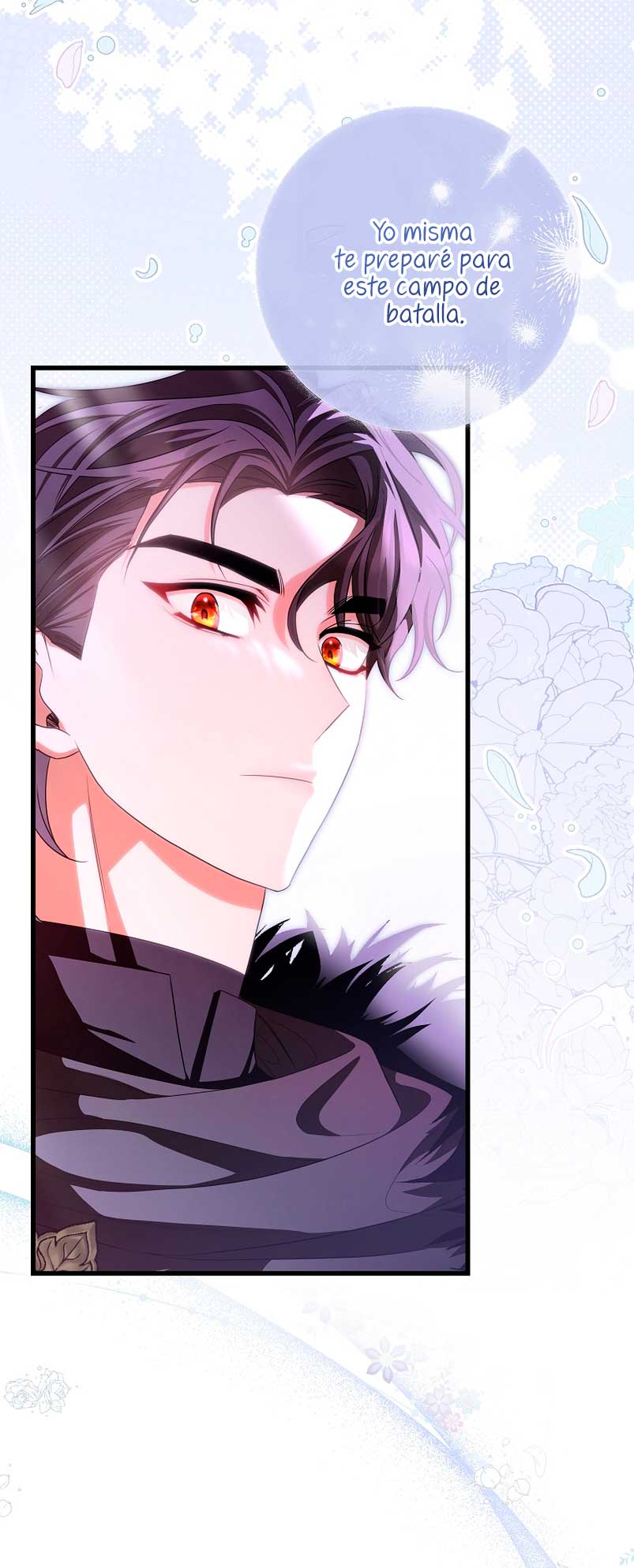 Estoy destinada a convertirme en la salvadora del protagonista Capítulo 67 - Page 6