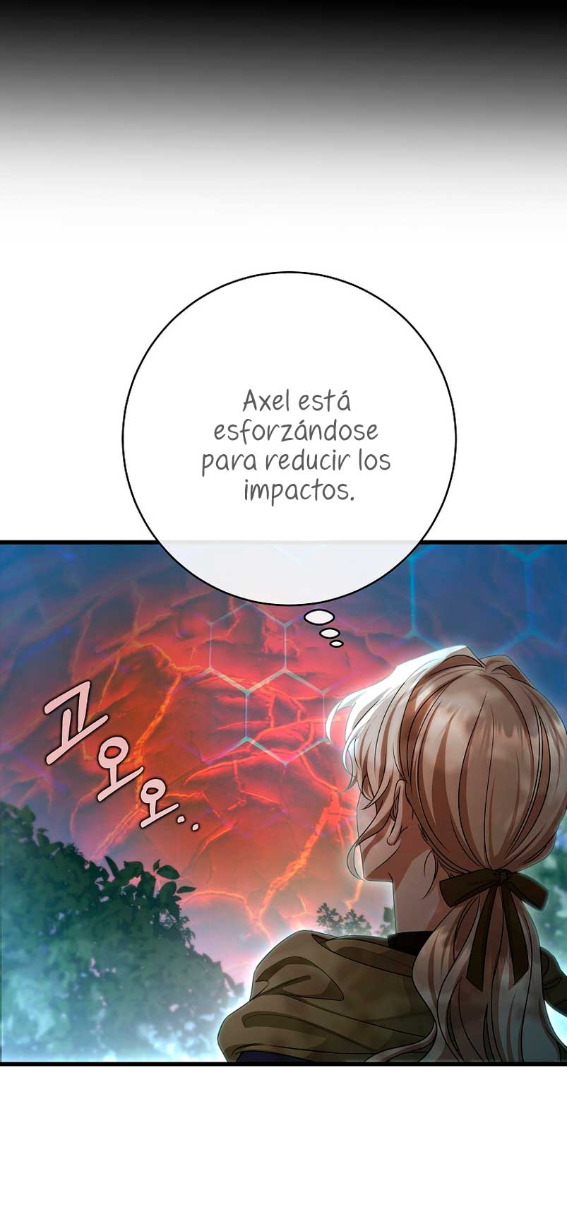 Estoy destinada a convertirme en la salvadora del protagonista Capítulo 67 - Page 62