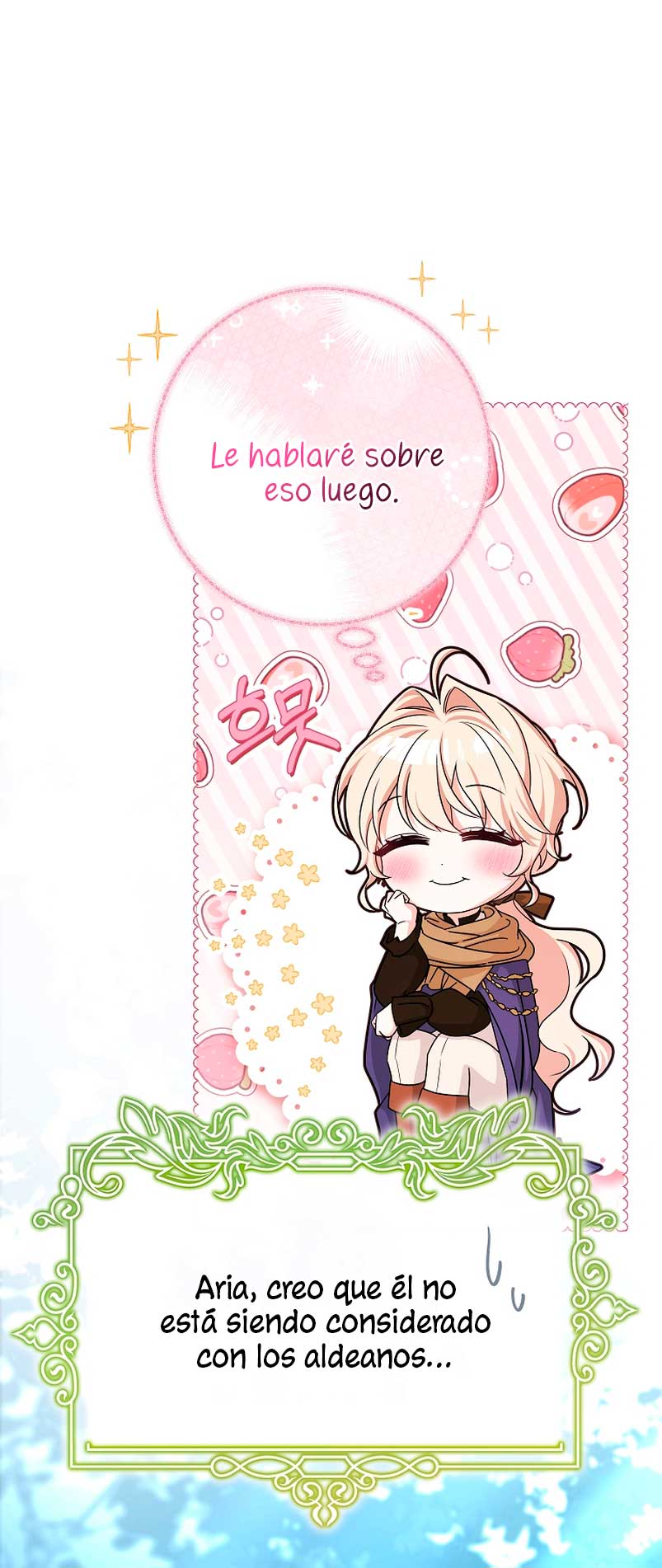 Estoy destinada a convertirme en la salvadora del protagonista Capítulo 67 - Page 64