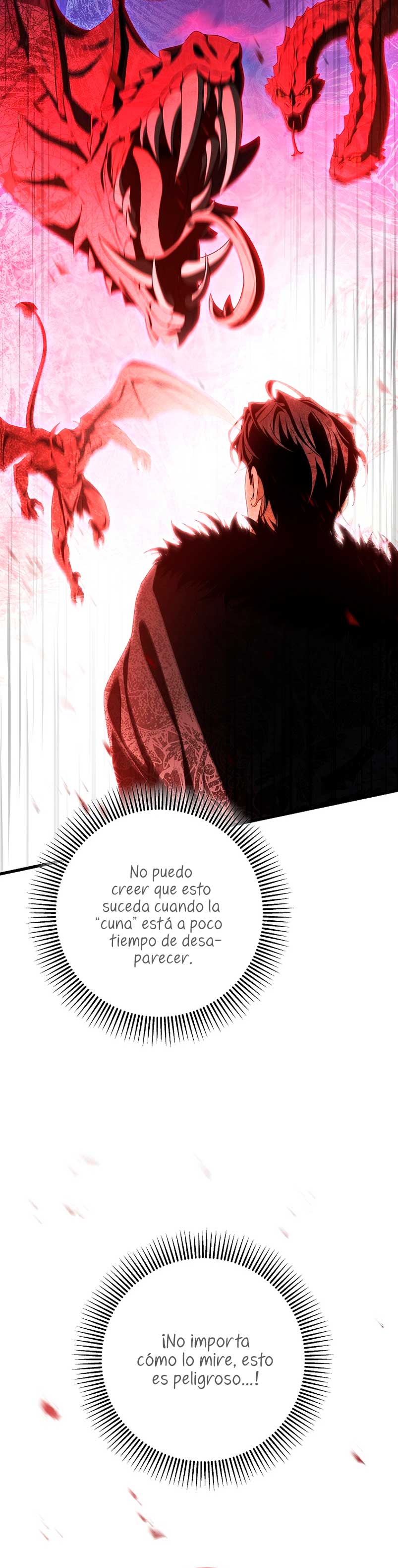 Estoy destinada a convertirme en la salvadora del protagonista Capítulo 67 - Page 68
