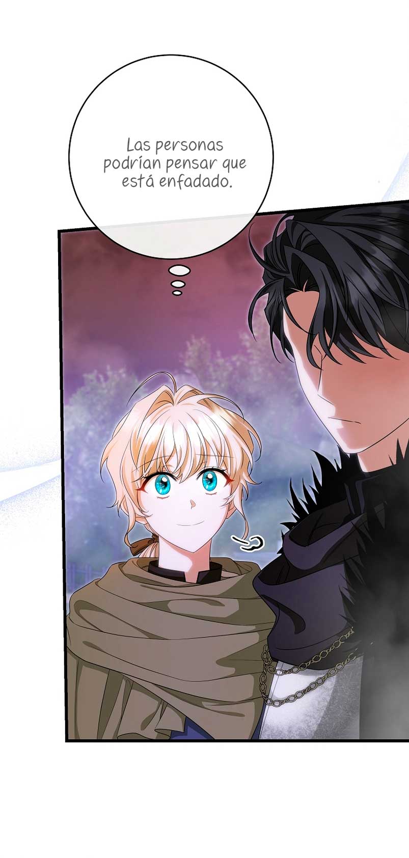 Estoy destinada a convertirme en la salvadora del protagonista Capítulo 67 - Page 8