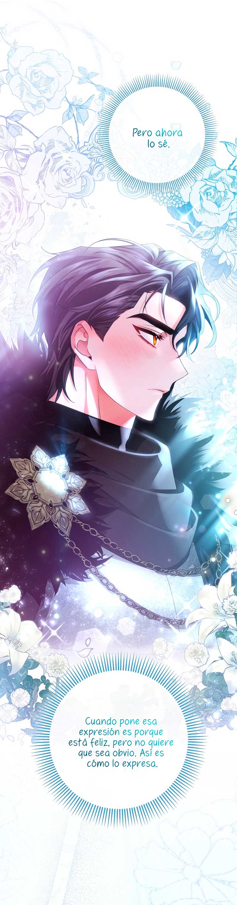 Estoy destinada a convertirme en la salvadora del protagonista Capítulo 67 - Page 9