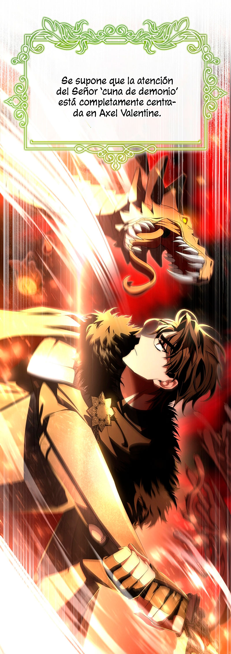 Estoy destinada a convertirme en la salvadora del protagonista Capítulo 68 - Page 10