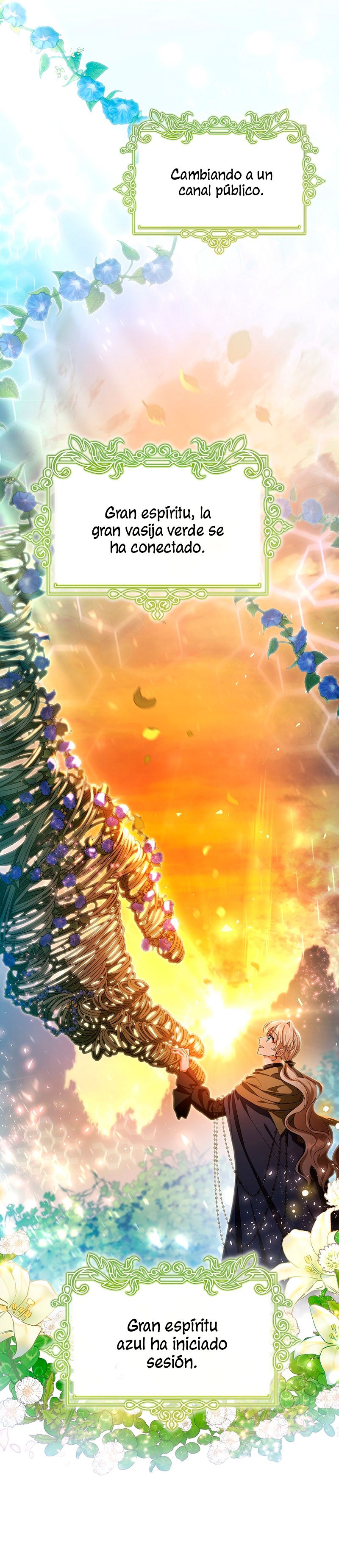 Estoy destinada a convertirme en la salvadora del protagonista Capítulo 68 - Page 14