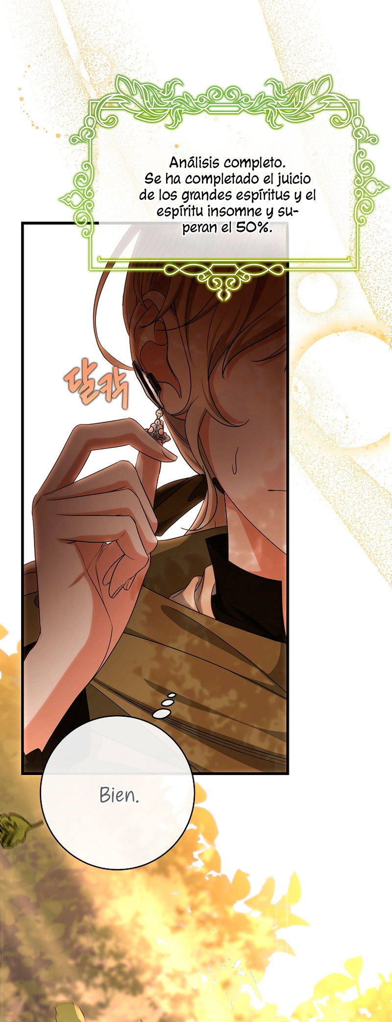 Estoy destinada a convertirme en la salvadora del protagonista Capítulo 68 - Page 17