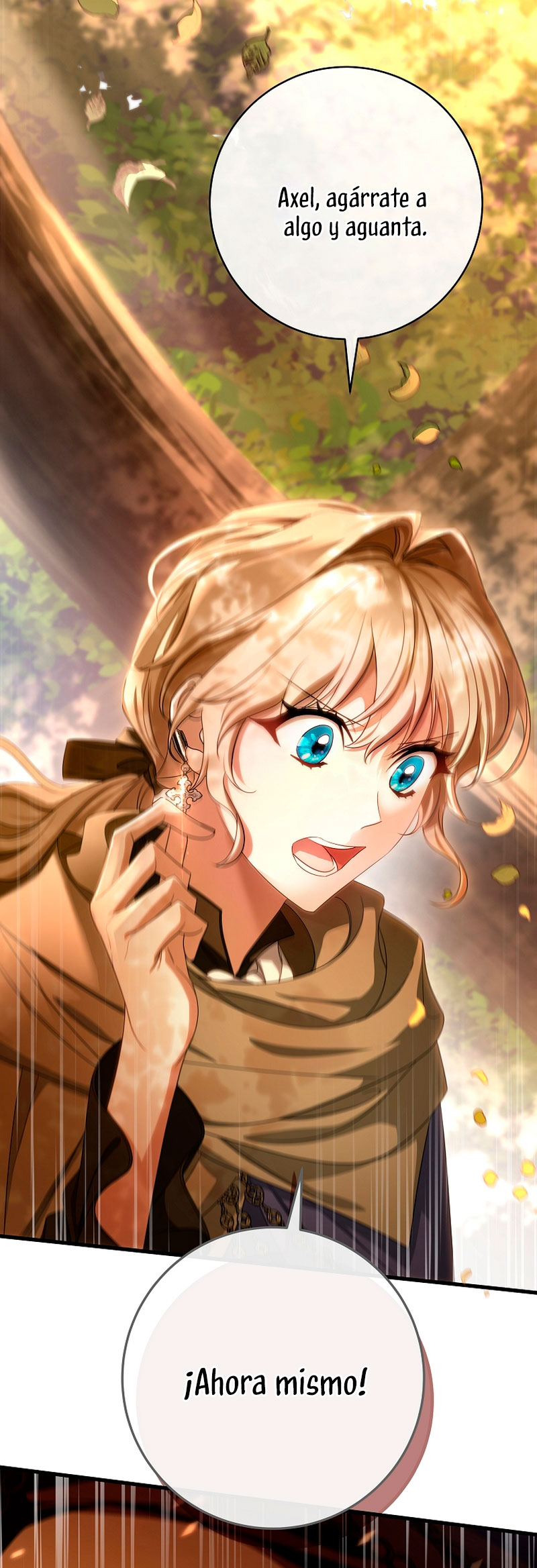 Estoy destinada a convertirme en la salvadora del protagonista Capítulo 68 - Page 18