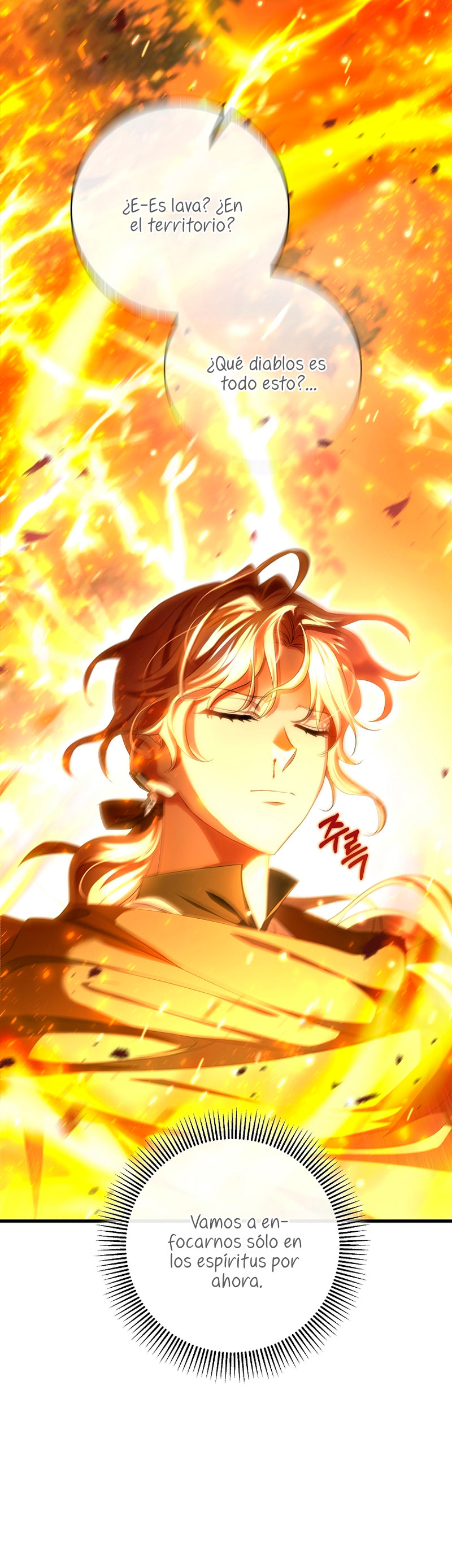 Estoy destinada a convertirme en la salvadora del protagonista Capítulo 68 - Page 28