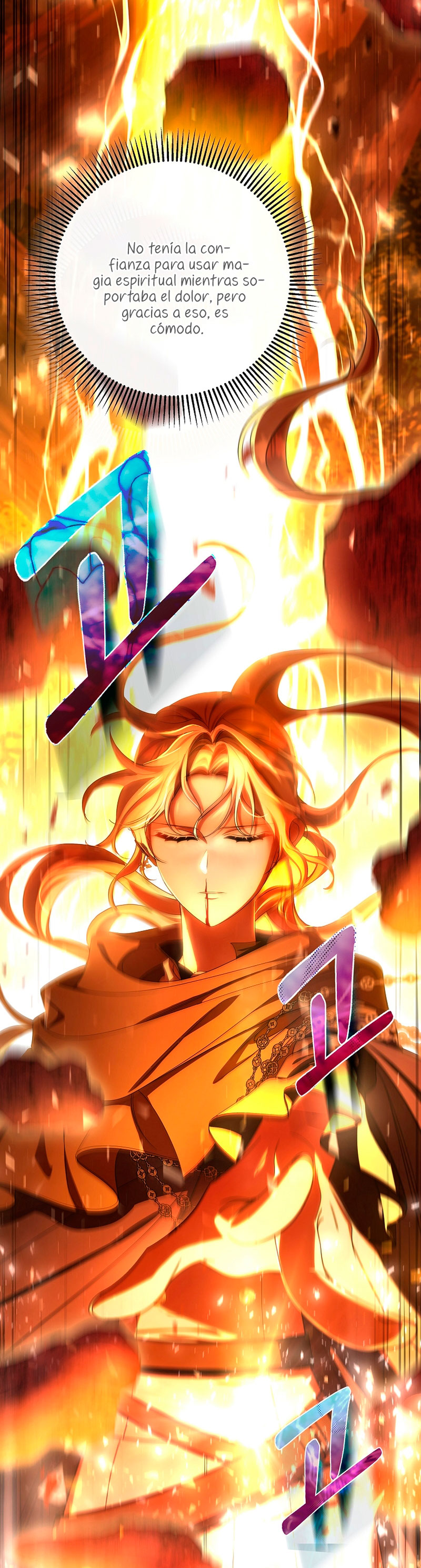 Estoy destinada a convertirme en la salvadora del protagonista Capítulo 68 - Page 30