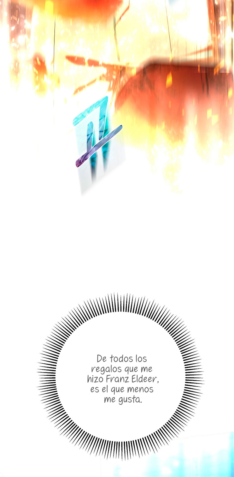 Estoy destinada a convertirme en la salvadora del protagonista Capítulo 68 - Page 31