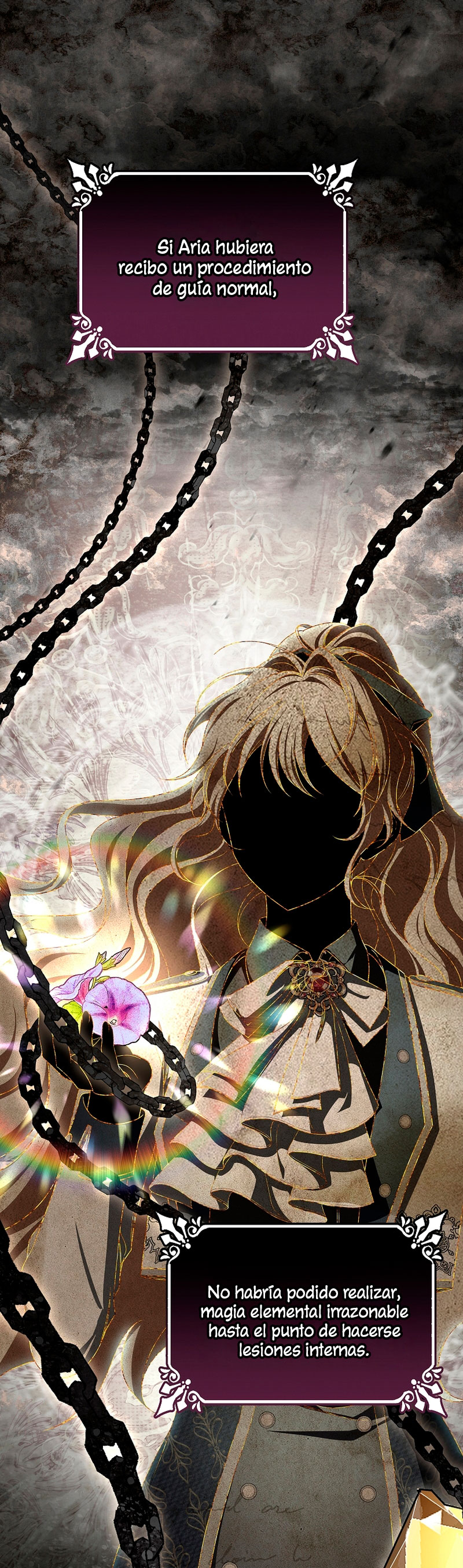 Estoy destinada a convertirme en la salvadora del protagonista Capítulo 68 - Page 36