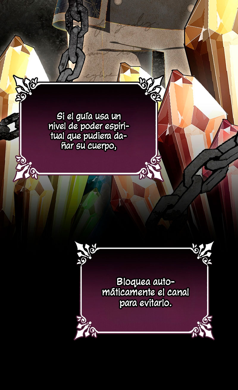 Estoy destinada a convertirme en la salvadora del protagonista Capítulo 68 - Page 37