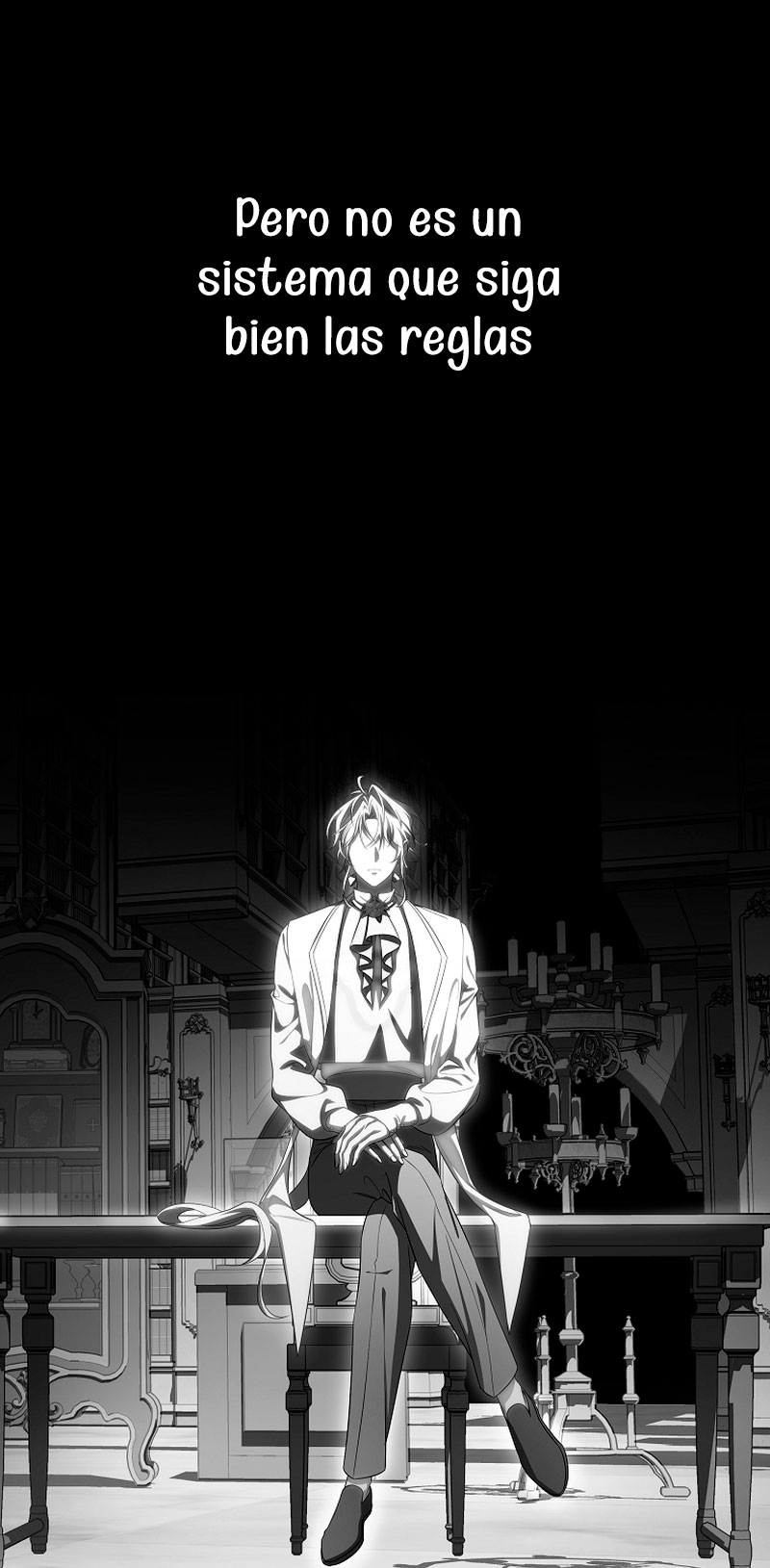 Estoy destinada a convertirme en la salvadora del protagonista Capítulo 68 - Page 38