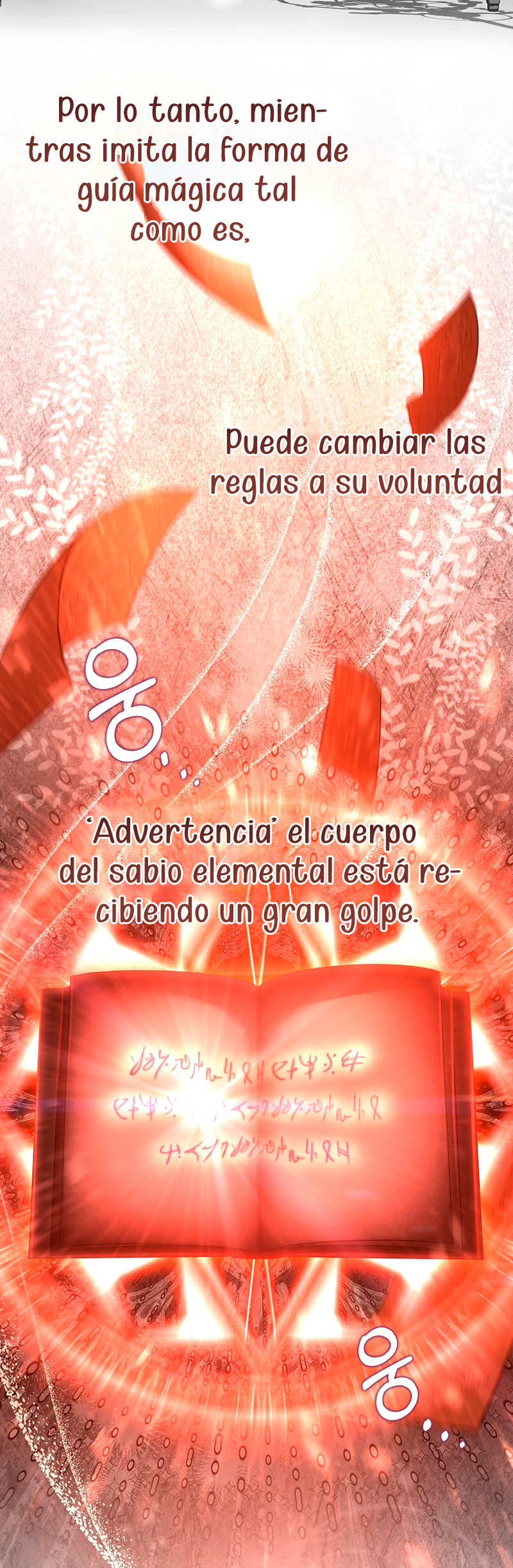 Estoy destinada a convertirme en la salvadora del protagonista Capítulo 68 - Page 39