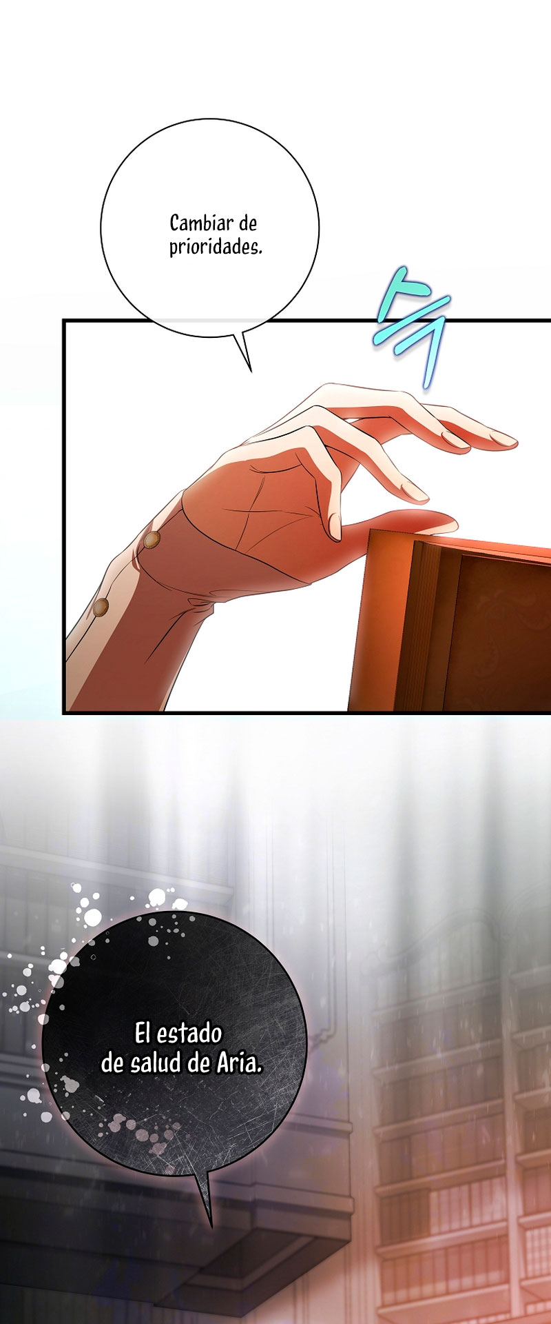 Estoy destinada a convertirme en la salvadora del protagonista Capítulo 68 - Page 41