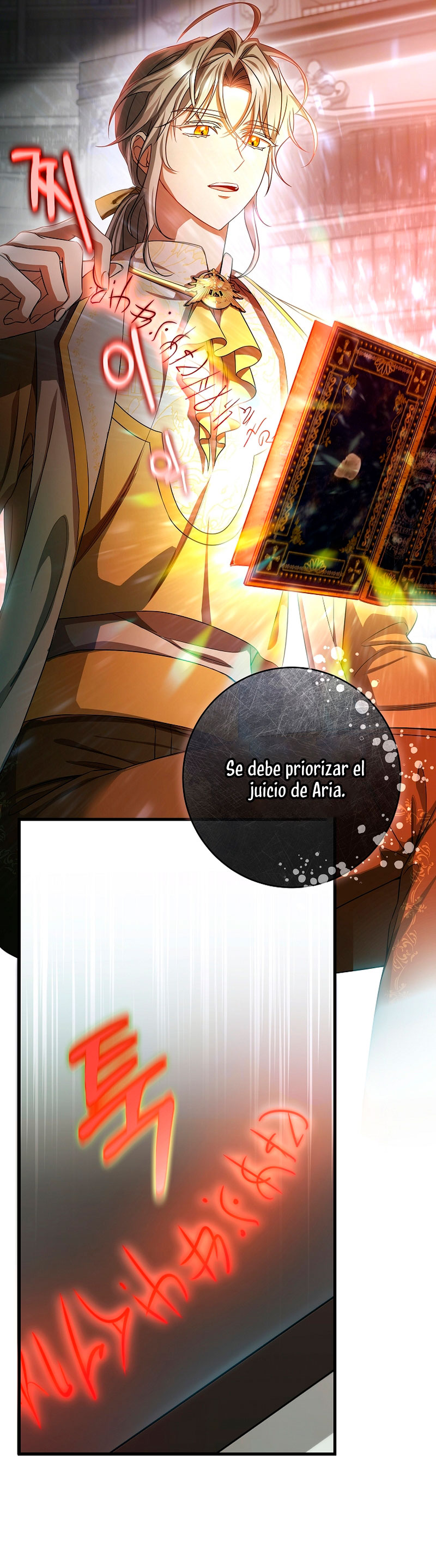 Estoy destinada a convertirme en la salvadora del protagonista Capítulo 68 - Page 42