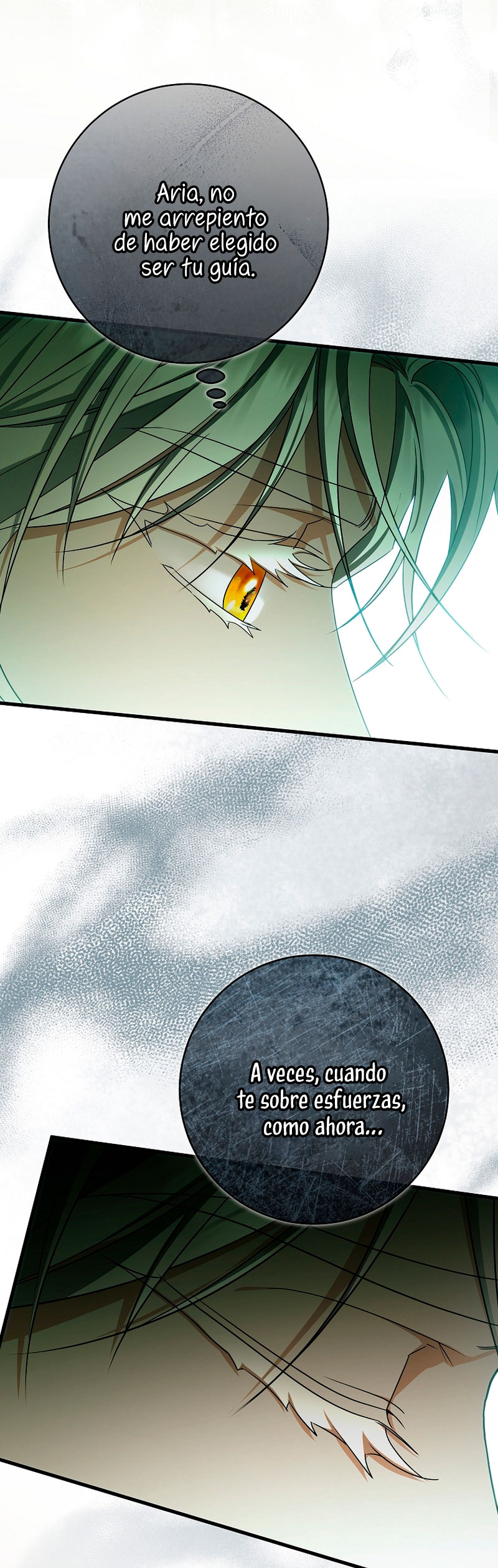 Estoy destinada a convertirme en la salvadora del protagonista Capítulo 68 - Page 45