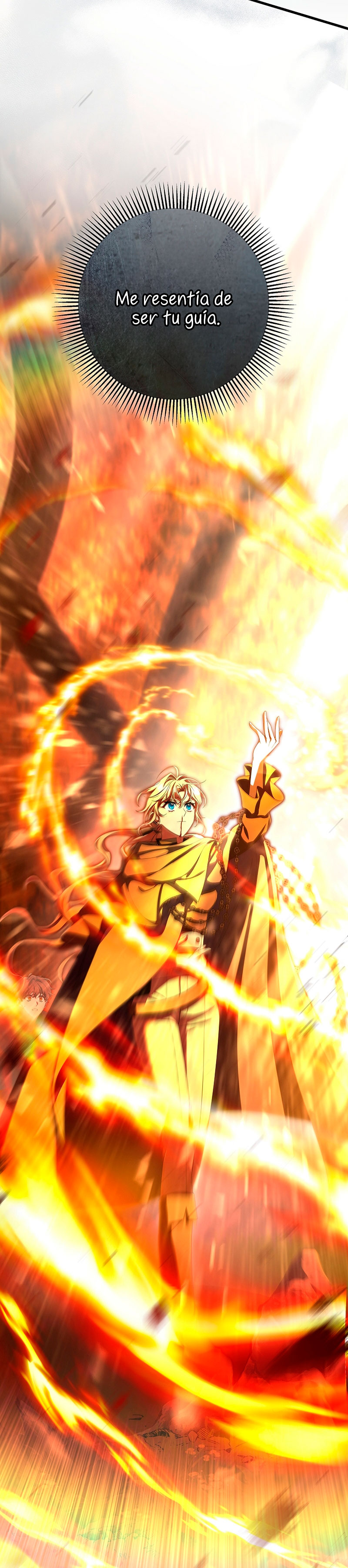 Estoy destinada a convertirme en la salvadora del protagonista Capítulo 68 - Page 46