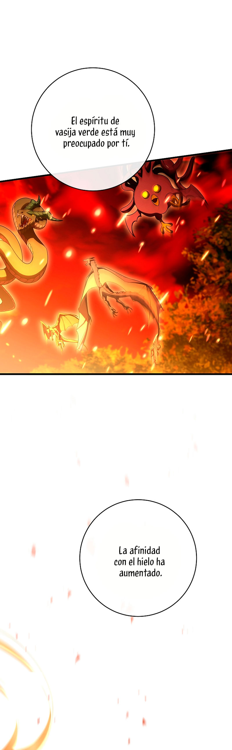 Estoy destinada a convertirme en la salvadora del protagonista Capítulo 68 - Page 49