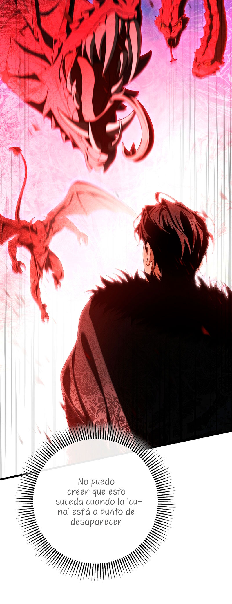 Estoy destinada a convertirme en la salvadora del protagonista Capítulo 68 - Page 5