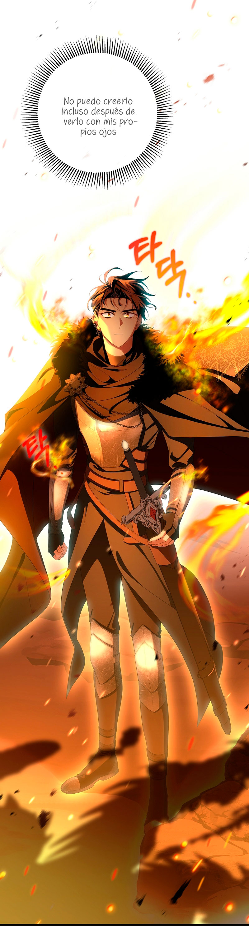 Estoy destinada a convertirme en la salvadora del protagonista Capítulo 68 - Page 56