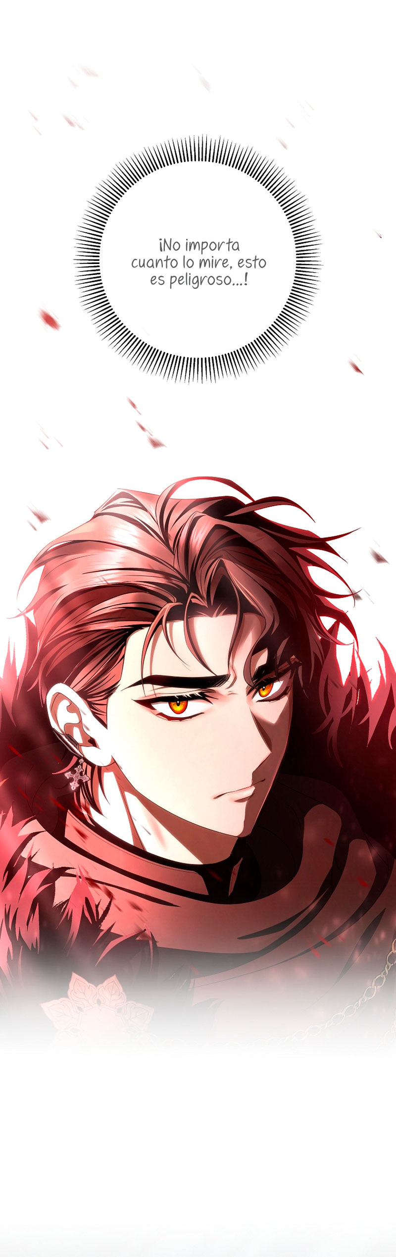 Estoy destinada a convertirme en la salvadora del protagonista Capítulo 68 - Page 6