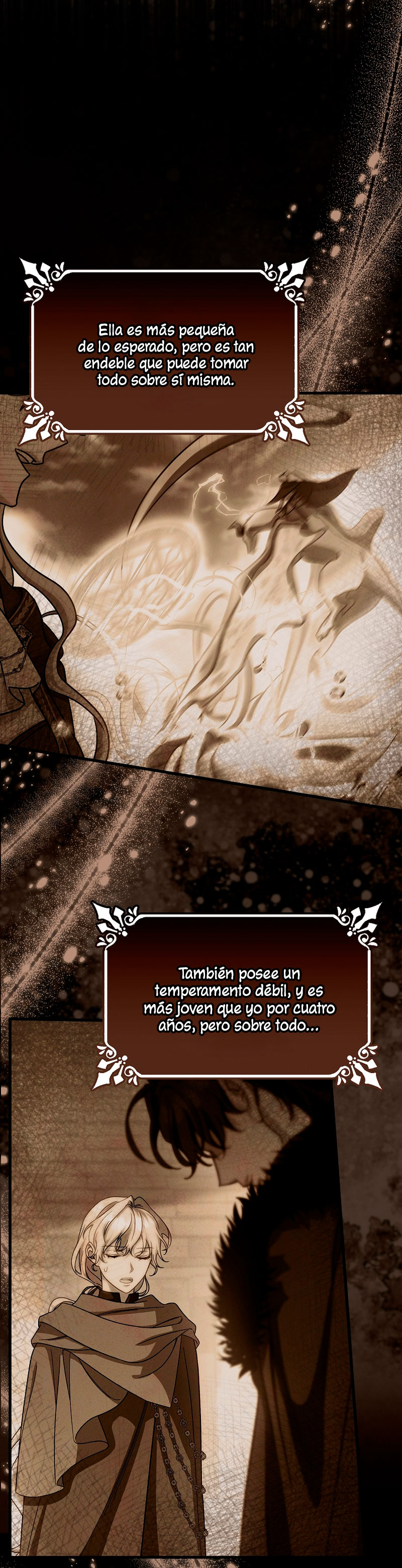 Estoy destinada a convertirme en la salvadora del protagonista Capítulo 68 - Page 60