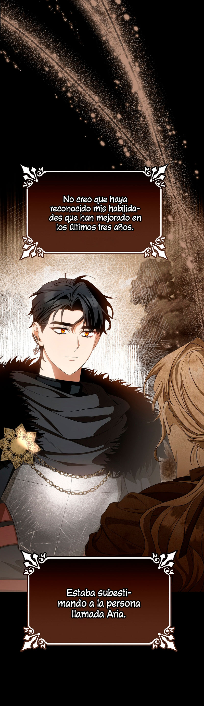 Estoy destinada a convertirme en la salvadora del protagonista Capítulo 68 - Page 61