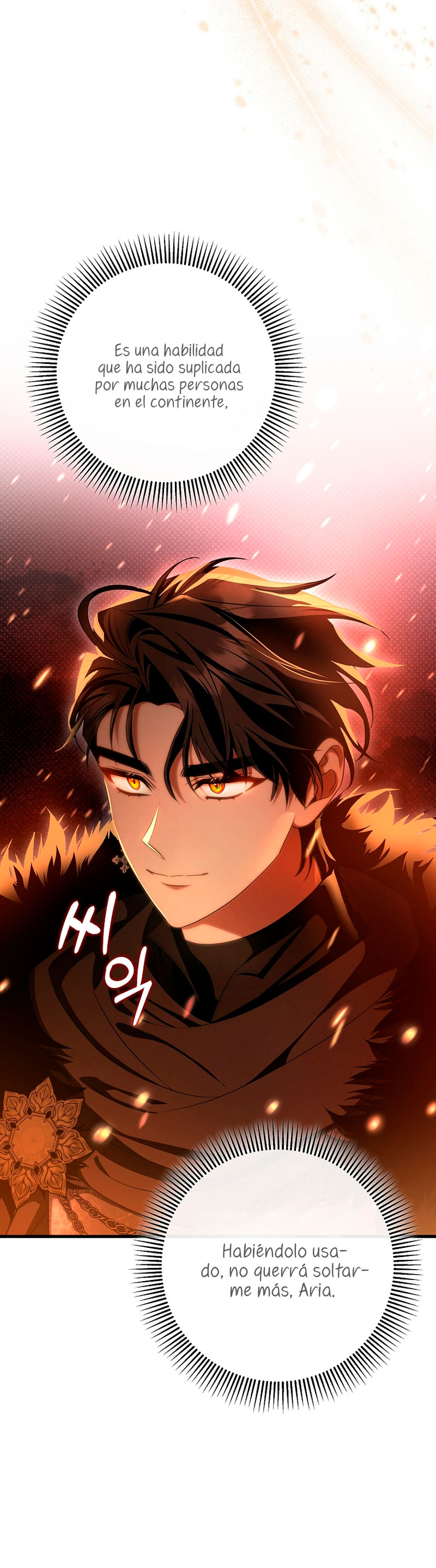 Estoy destinada a convertirme en la salvadora del protagonista Capítulo 68 - Page 65