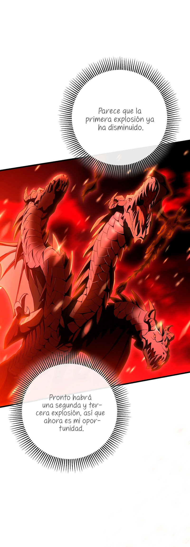 Estoy destinada a convertirme en la salvadora del protagonista Capítulo 68 - Page 67