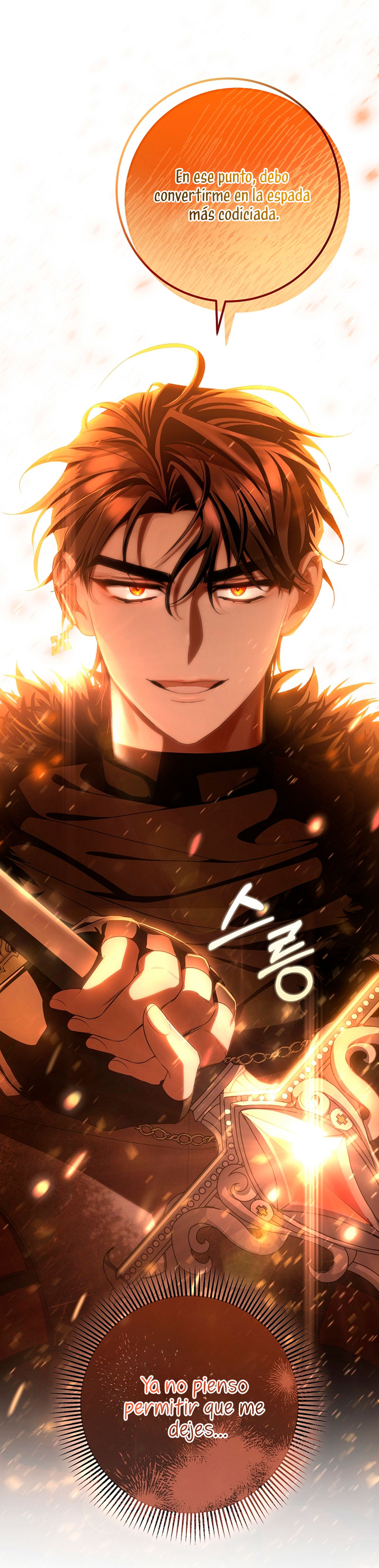 Estoy destinada a convertirme en la salvadora del protagonista Capítulo 68 - Page 68