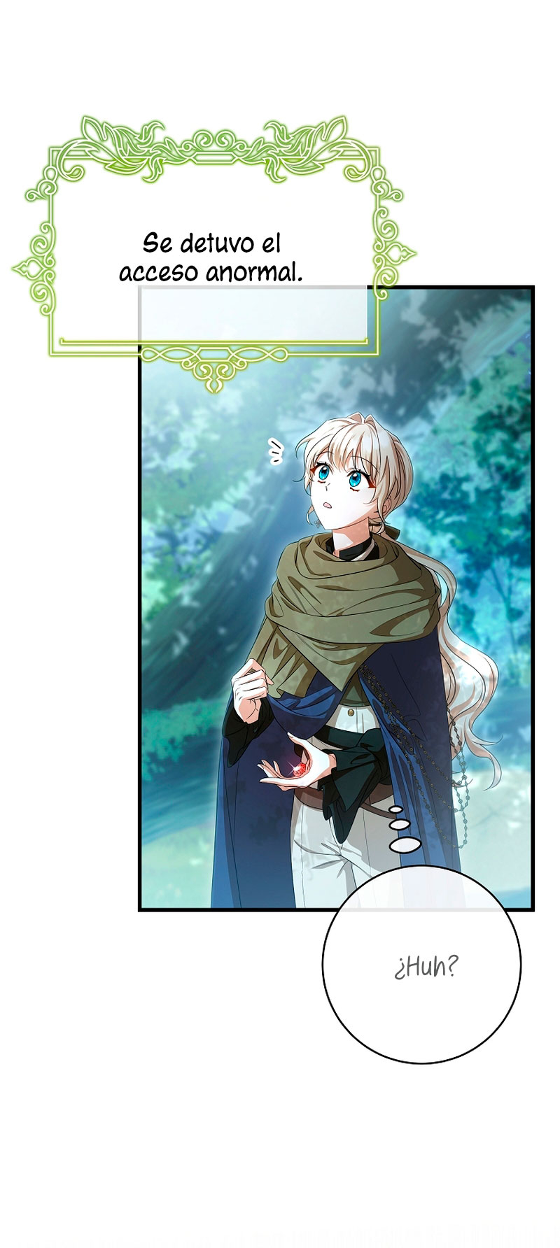 Estoy destinada a convertirme en la salvadora del protagonista Capítulo 68 - Page 9