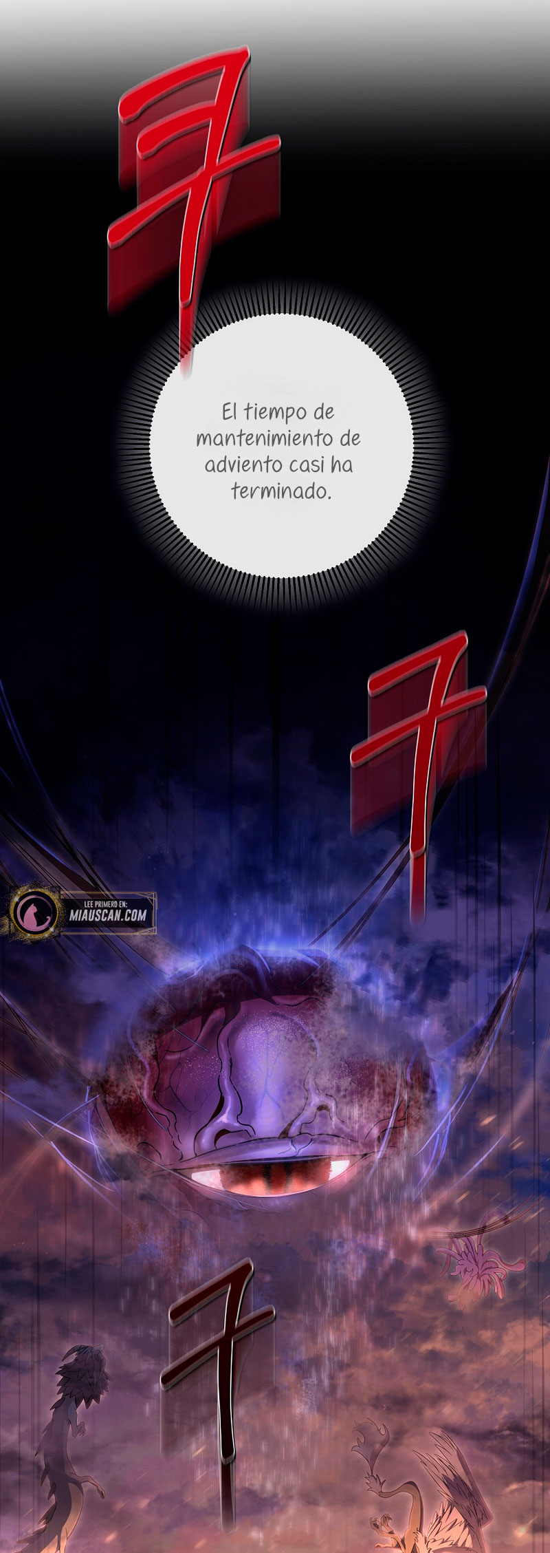 Estoy destinada a convertirme en la salvadora del protagonista Capítulo 69 - Page 10