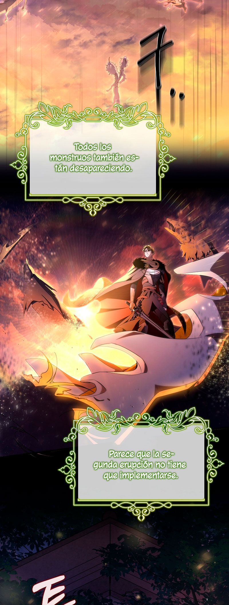 Estoy destinada a convertirme en la salvadora del protagonista Capítulo 69 - Page 11