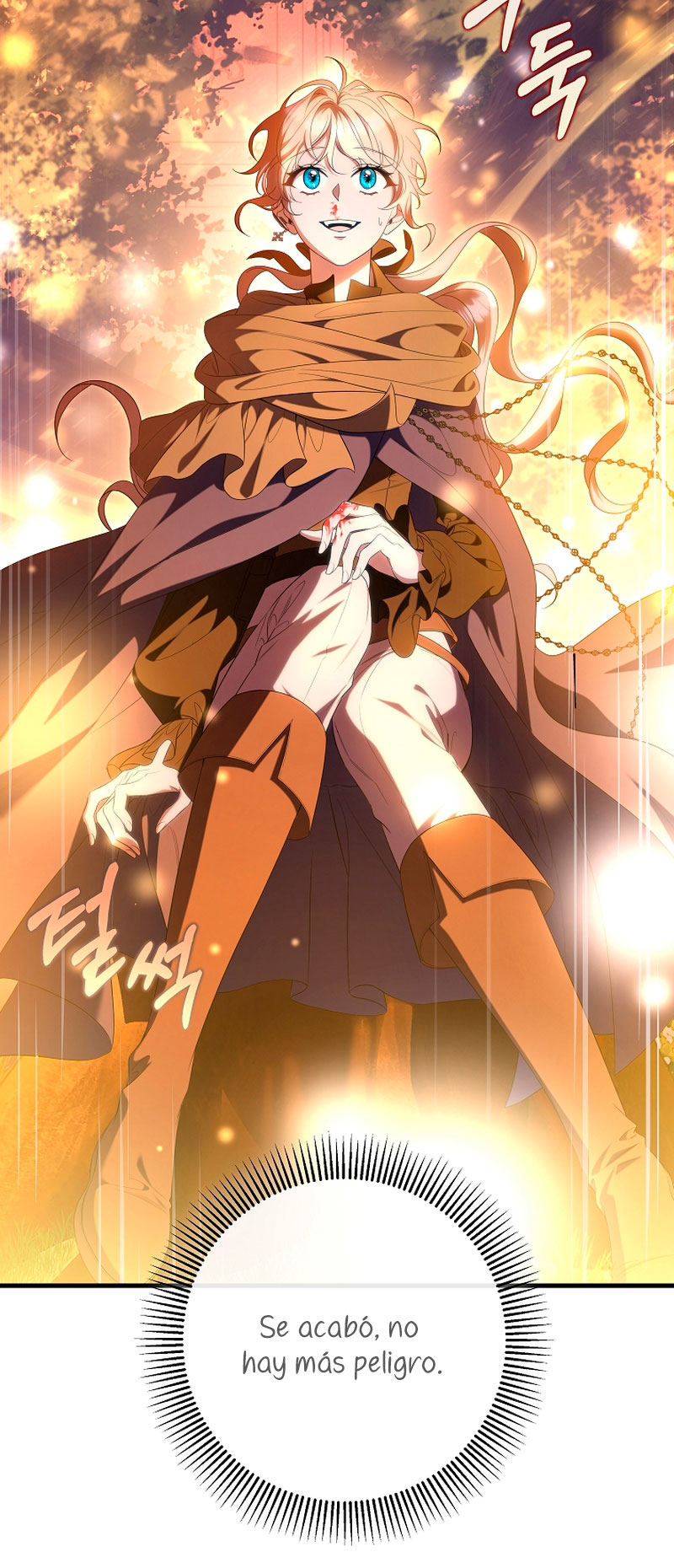 Estoy destinada a convertirme en la salvadora del protagonista Capítulo 69 - Page 13