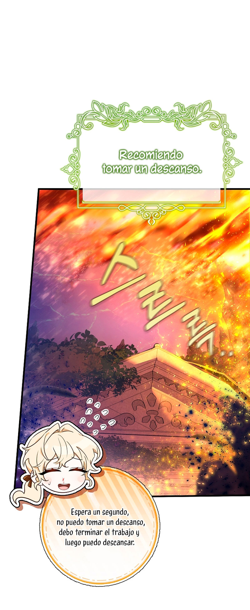 Estoy destinada a convertirme en la salvadora del protagonista Capítulo 69 - Page 14