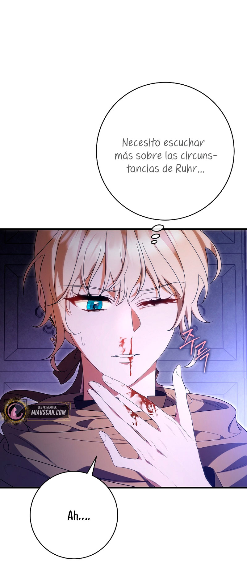 Estoy destinada a convertirme en la salvadora del protagonista Capítulo 69 - Page 15