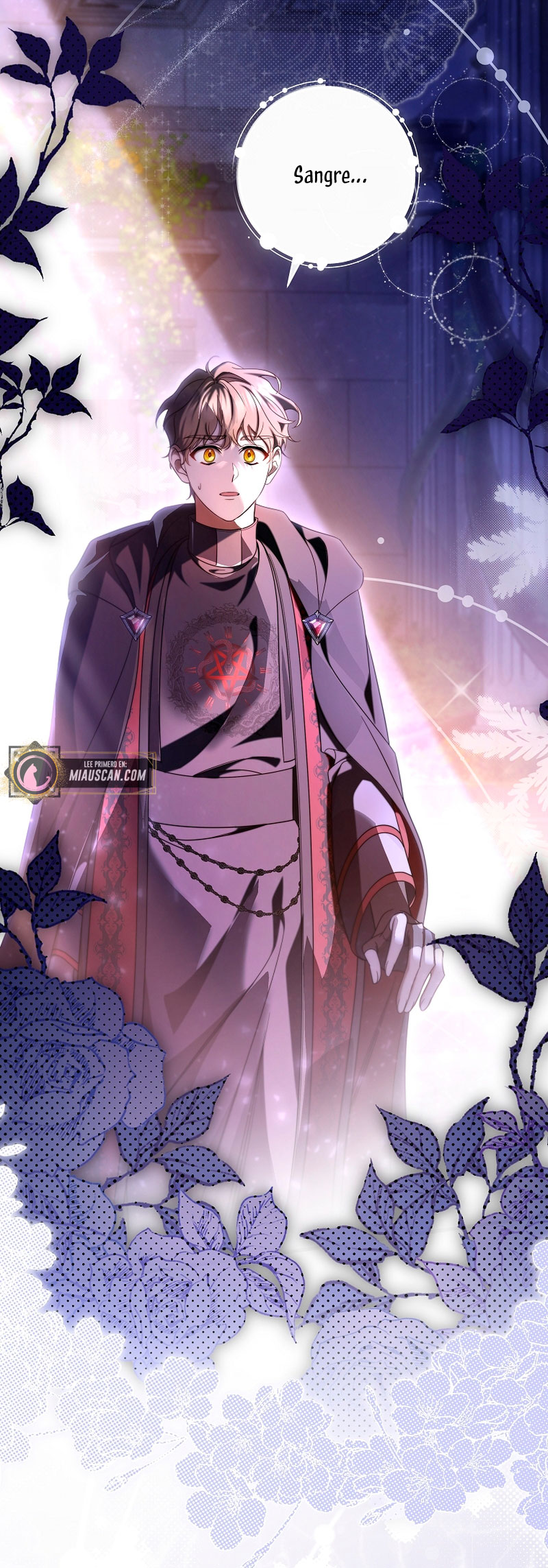 Estoy destinada a convertirme en la salvadora del protagonista Capítulo 69 - Page 18