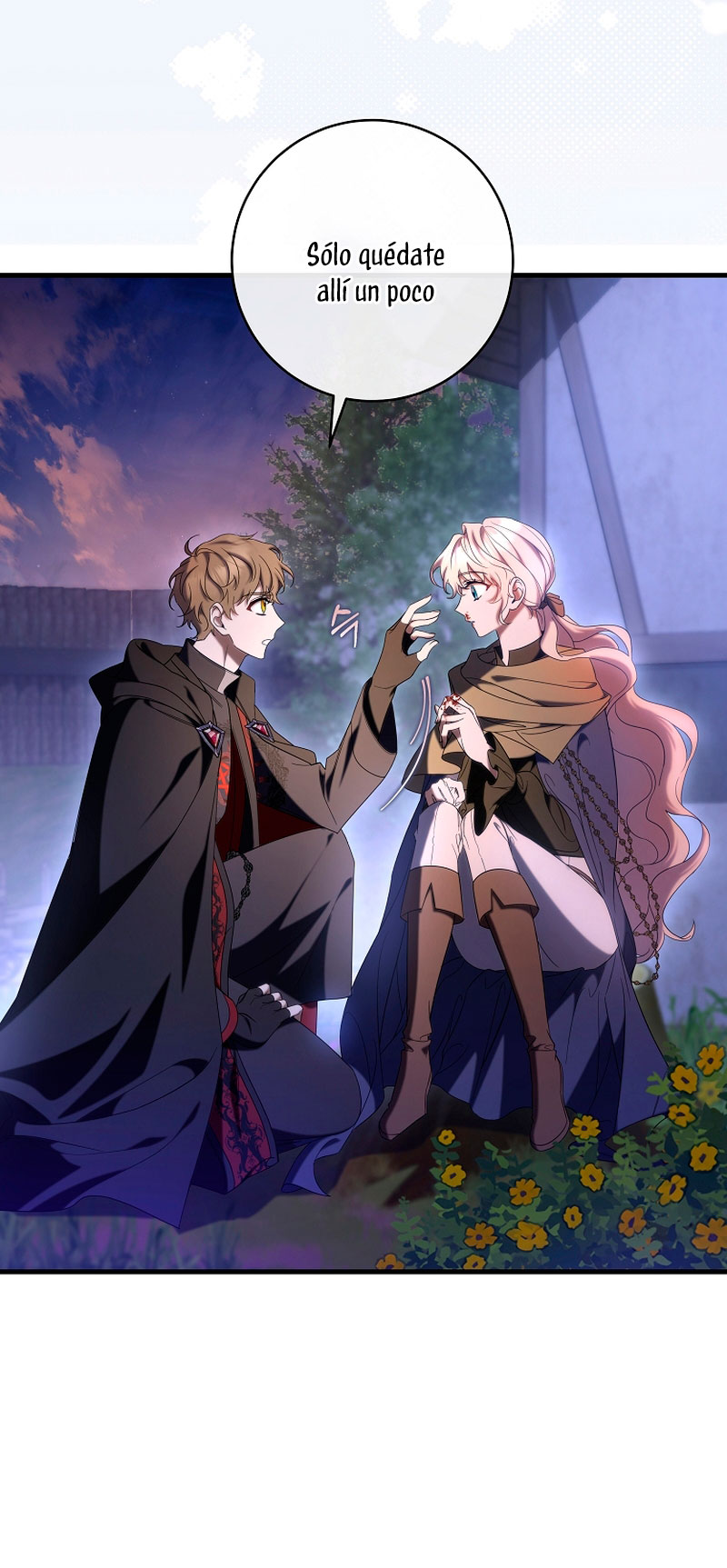 Estoy destinada a convertirme en la salvadora del protagonista Capítulo 69 - Page 21