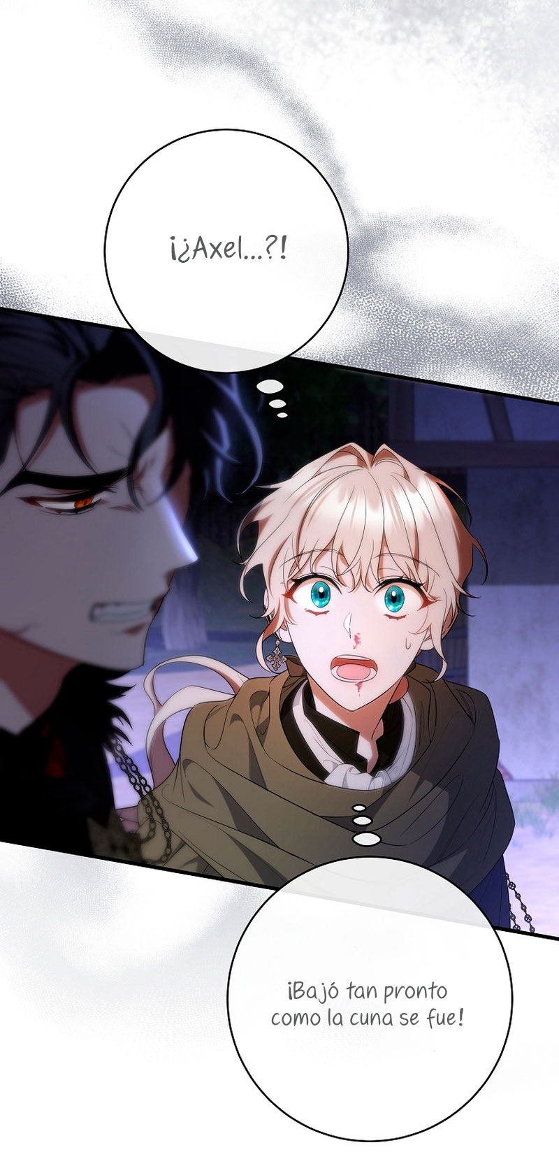 Estoy destinada a convertirme en la salvadora del protagonista Capítulo 69 - Page 27