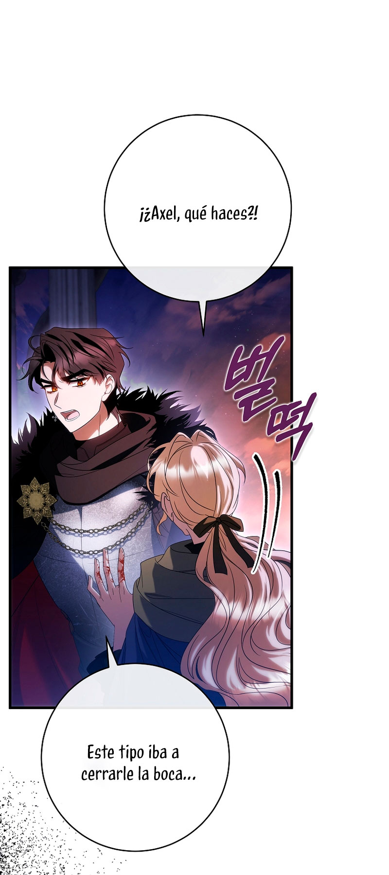 Estoy destinada a convertirme en la salvadora del protagonista Capítulo 69 - Page 28