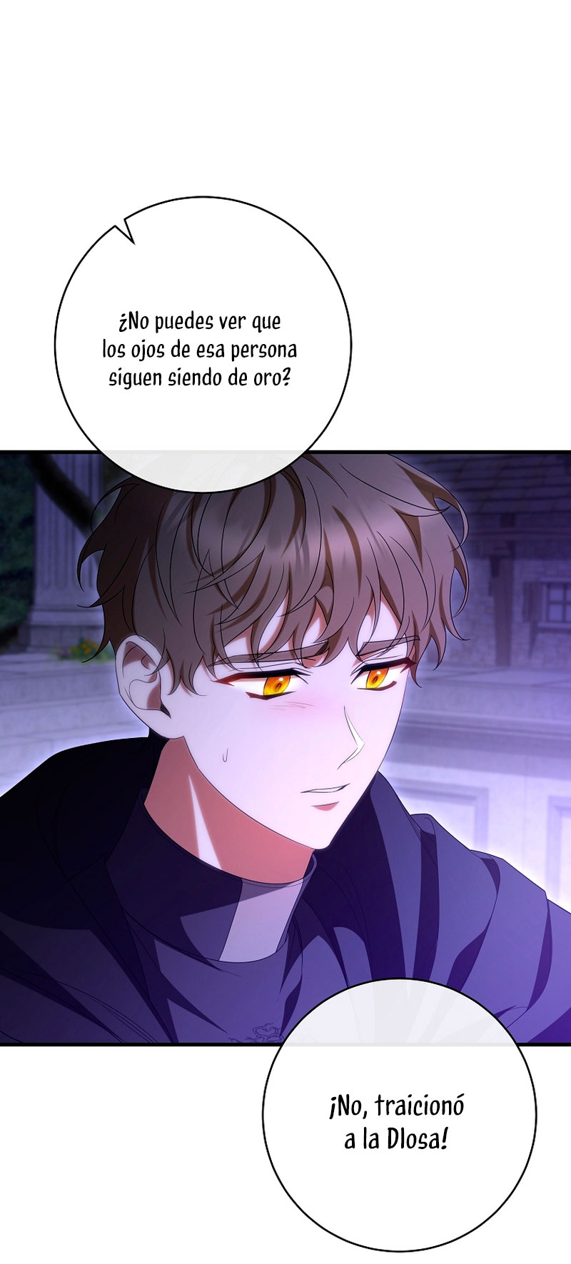 Estoy destinada a convertirme en la salvadora del protagonista Capítulo 69 - Page 33