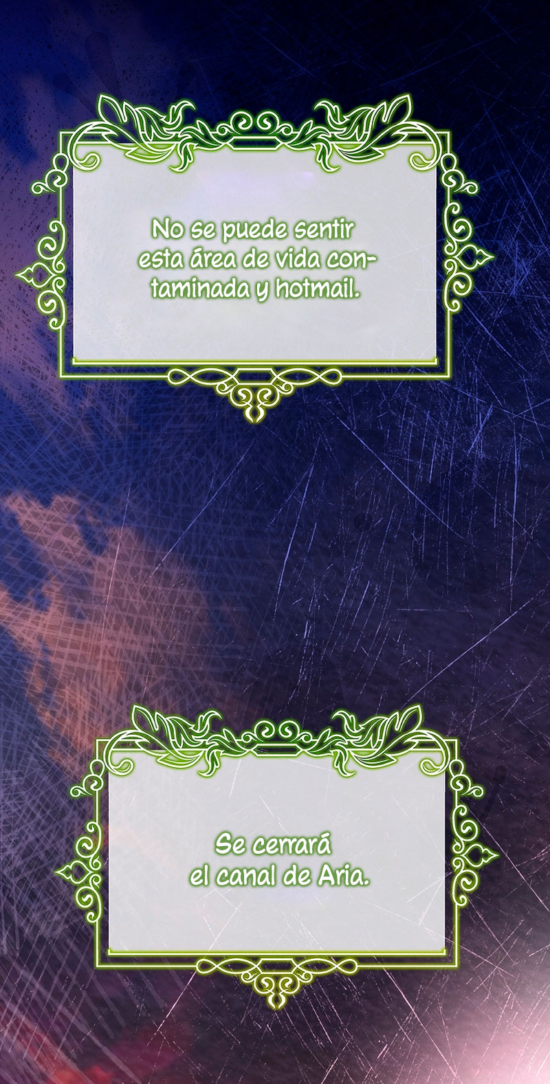 Estoy destinada a convertirme en la salvadora del protagonista Capítulo 69 - Page 37