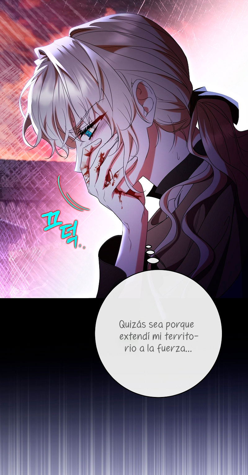 Estoy destinada a convertirme en la salvadora del protagonista Capítulo 69 - Page 38