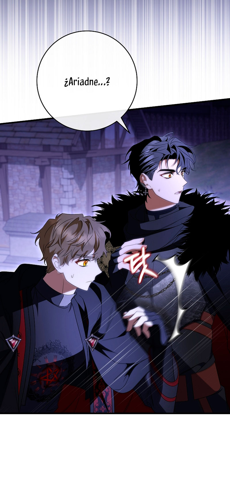 Estoy destinada a convertirme en la salvadora del protagonista Capítulo 69 - Page 39