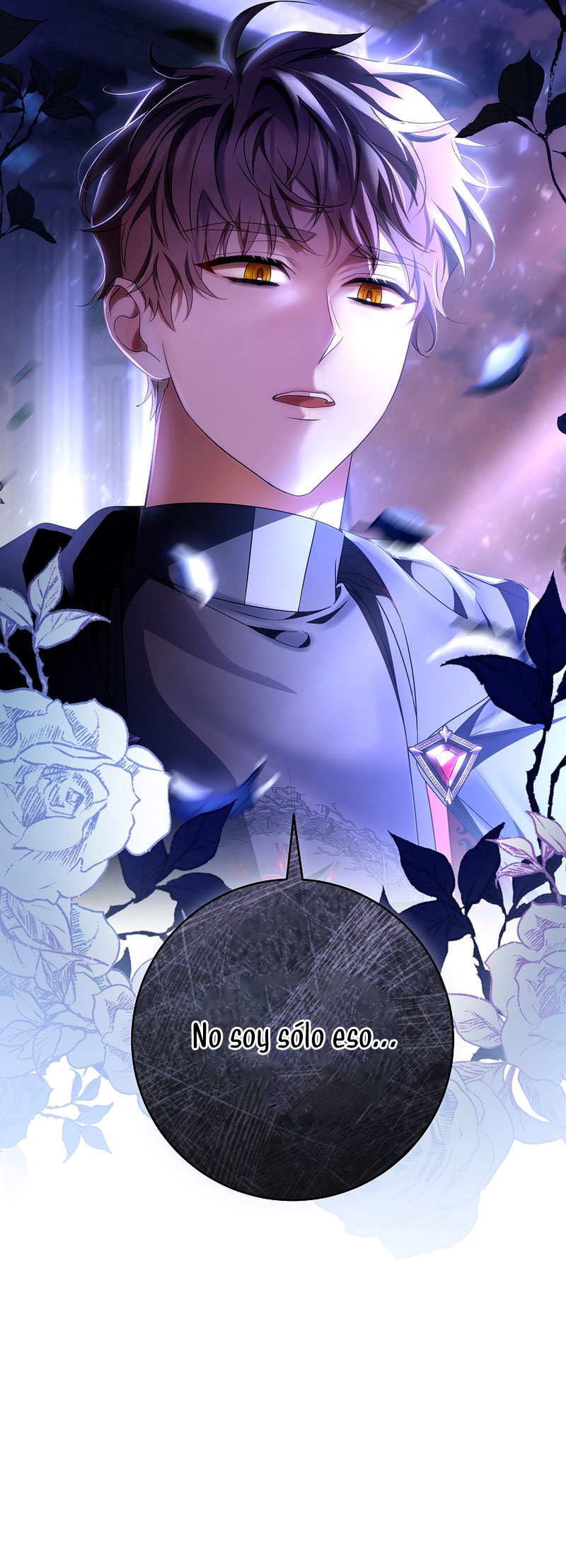 Estoy destinada a convertirme en la salvadora del protagonista Capítulo 69 - Page 46