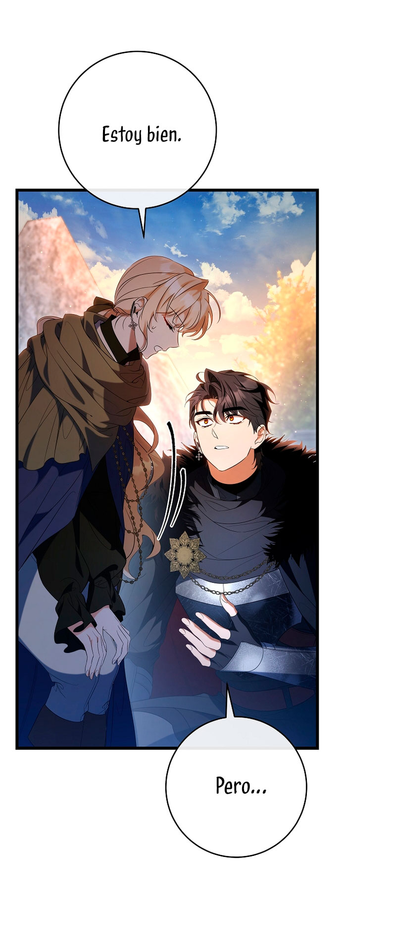 Estoy destinada a convertirme en la salvadora del protagonista Capítulo 69 - Page 54