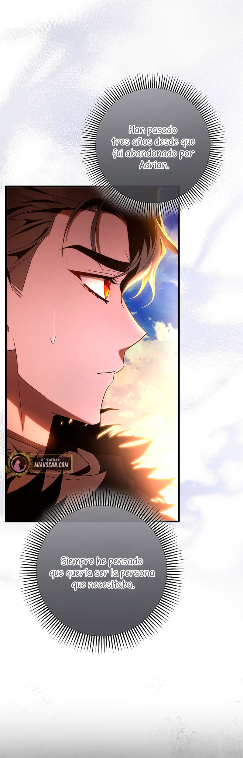 Estoy destinada a convertirme en la salvadora del protagonista Capítulo 69 - Page 61