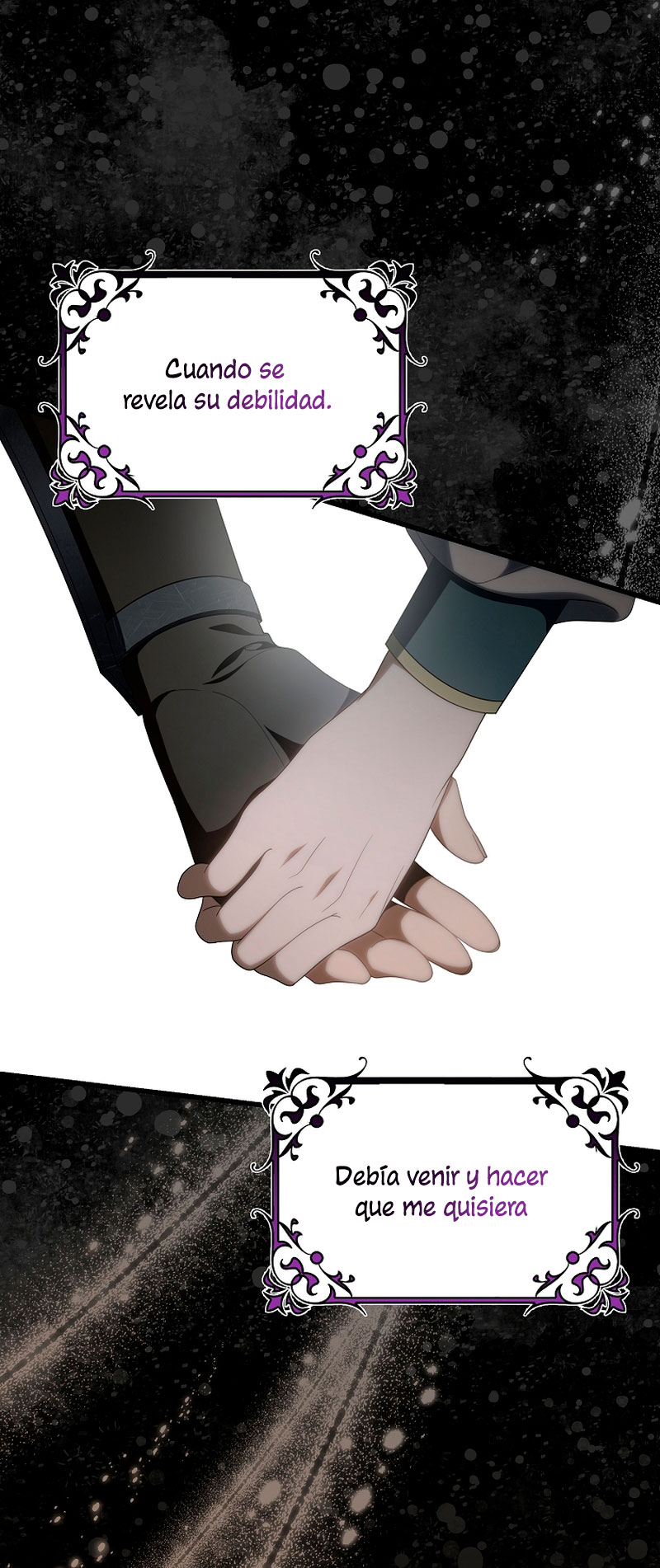 Estoy destinada a convertirme en la salvadora del protagonista Capítulo 69 - Page 67