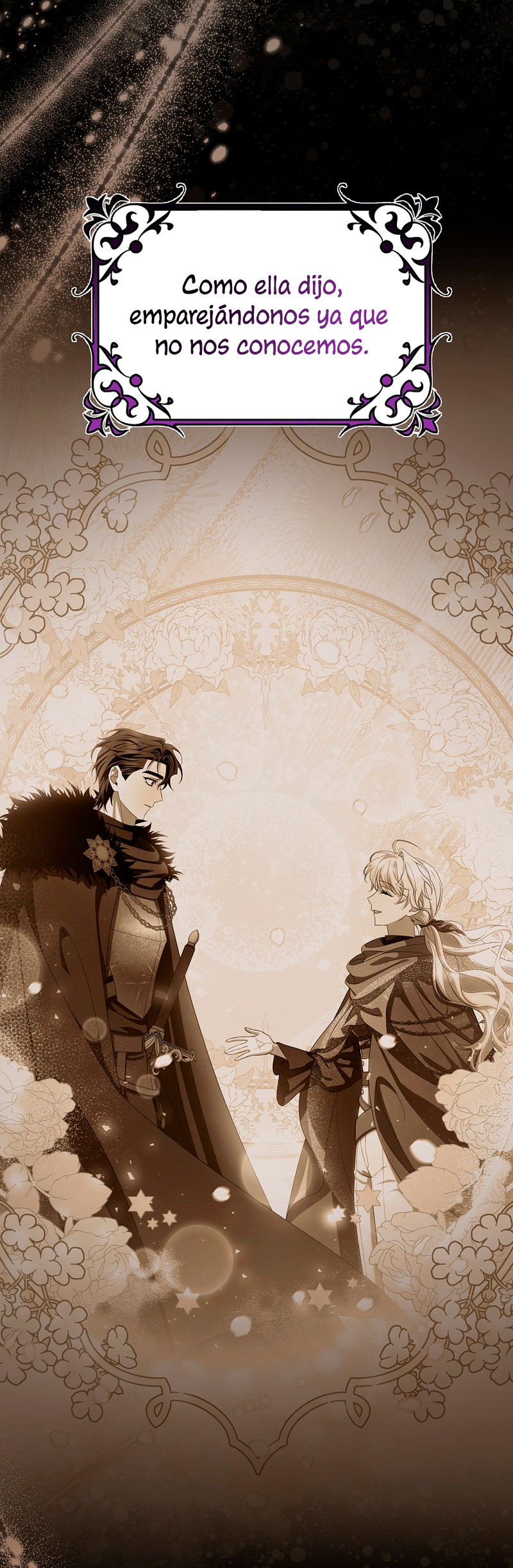 Estoy destinada a convertirme en la salvadora del protagonista Capítulo 69 - Page 68